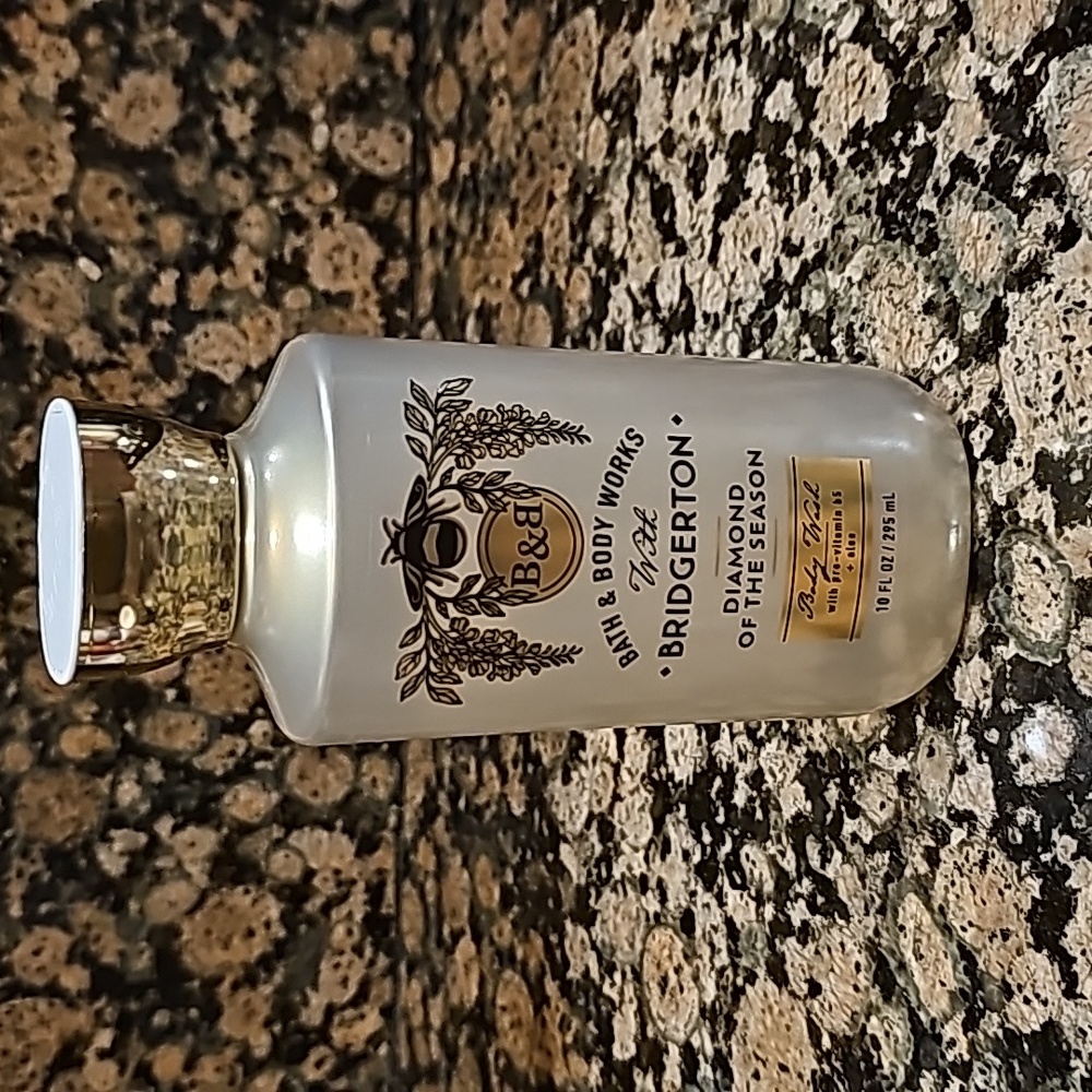 BBW/with Bridgerton Diamond of the Season Body Wash